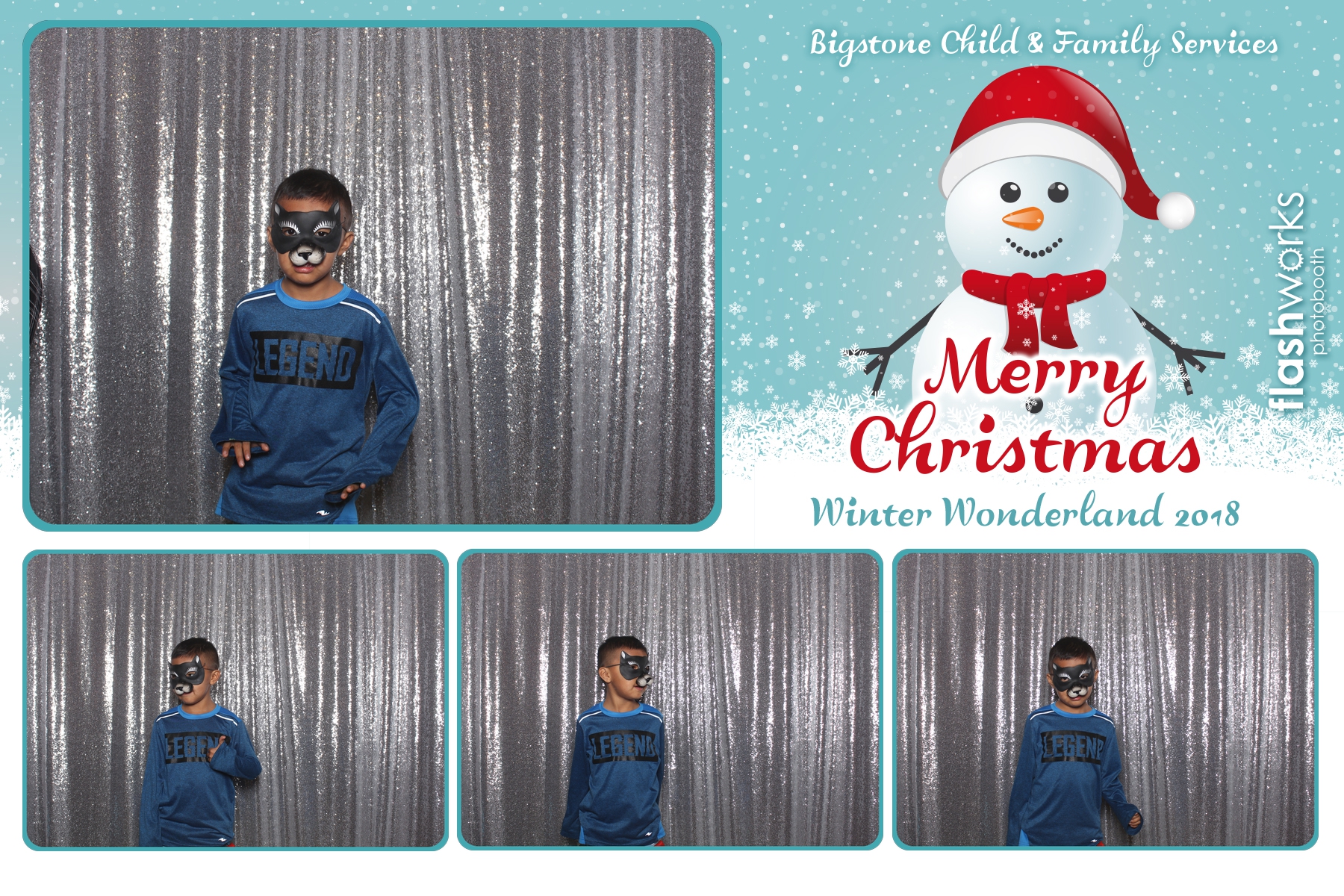 Bigstone Child & Family Services Winter Wonderland 2018 | View more photos from the event at gallery.flashworksphotobooth.com/u/FlashworksPhotoboothInc/Bigstone-Child-Family-Services-Winter-Wonderland-2018